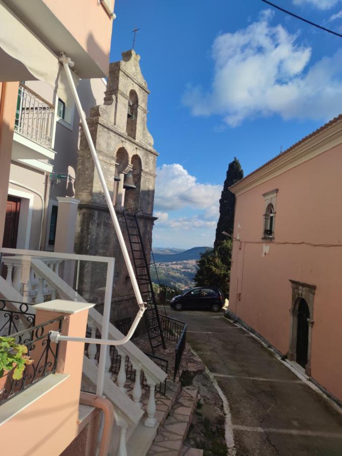 Marios Apartment Lakones Luaran gambar