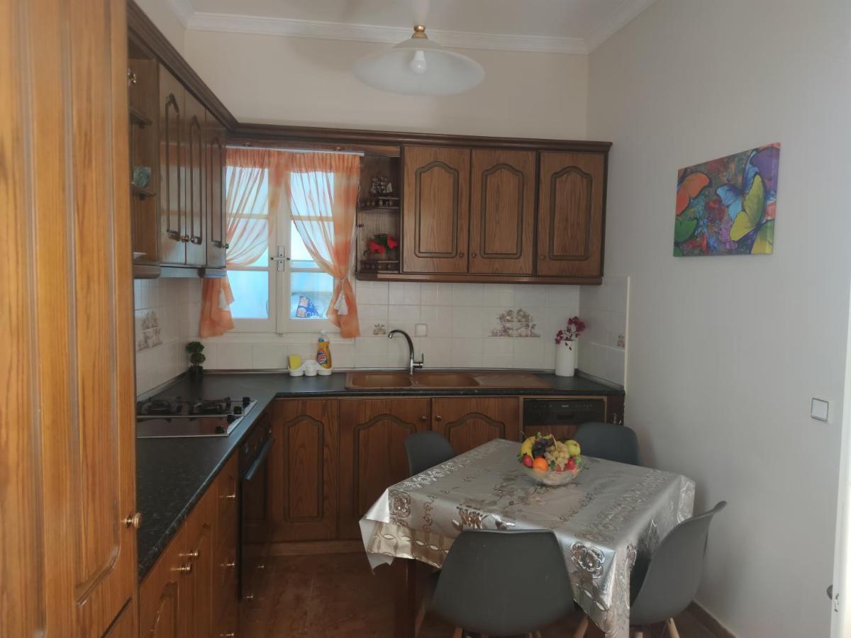 Marios Apartment Lakones Luaran gambar