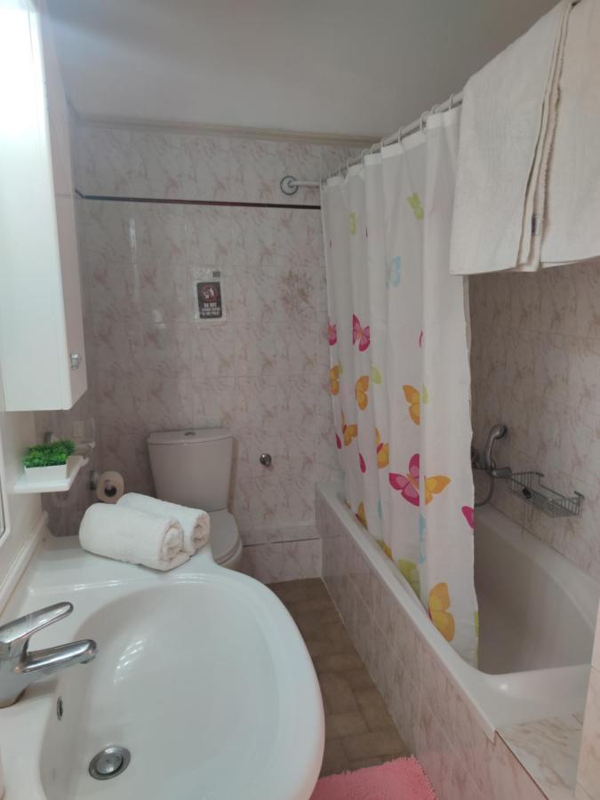 Marios Apartment Lakones Luaran gambar