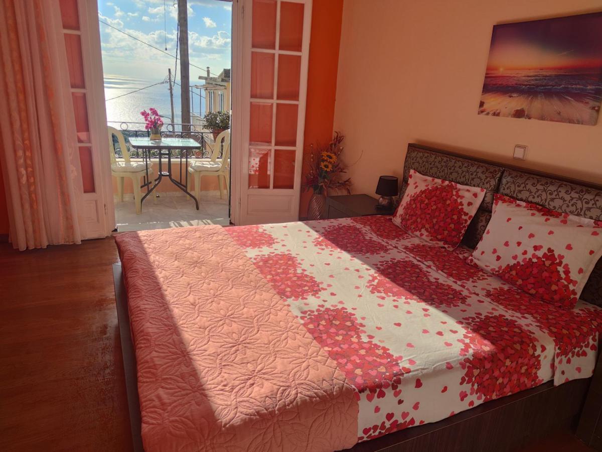 Marios Apartment Lakones Luaran gambar