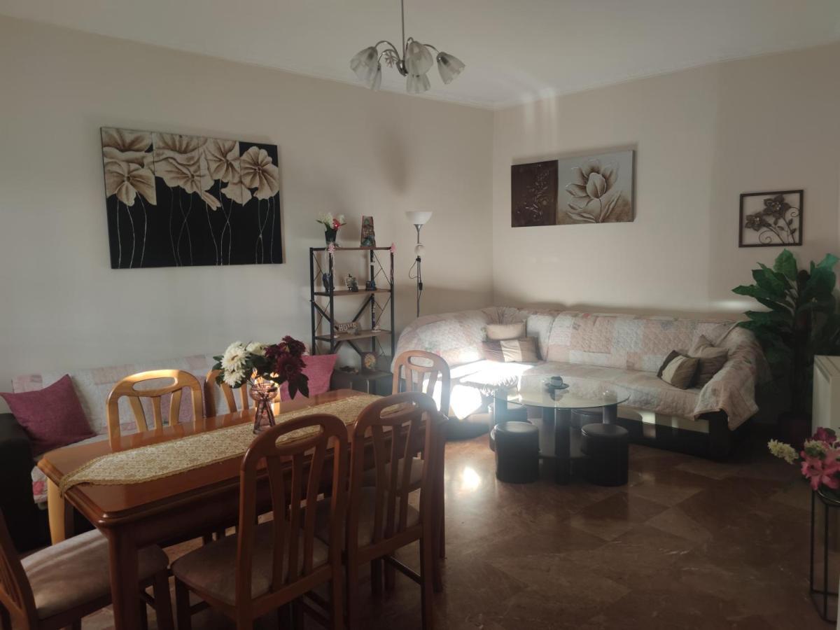 Marios Apartment Lakones Luaran gambar
