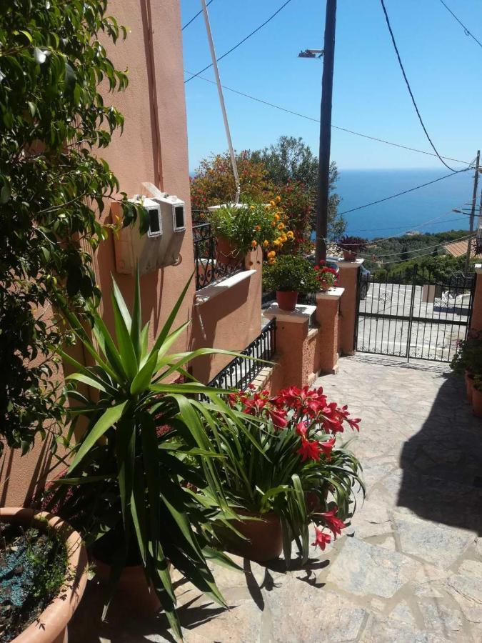 Marios Apartment Lakones Luaran gambar