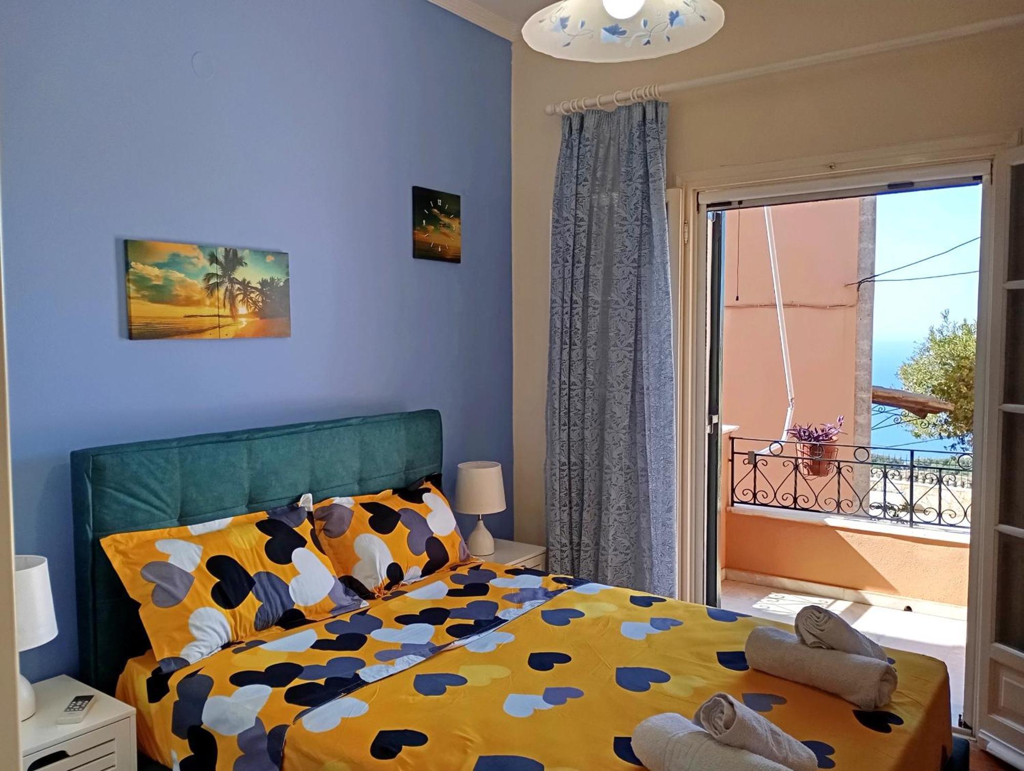 Marios Apartment Lakones Luaran gambar