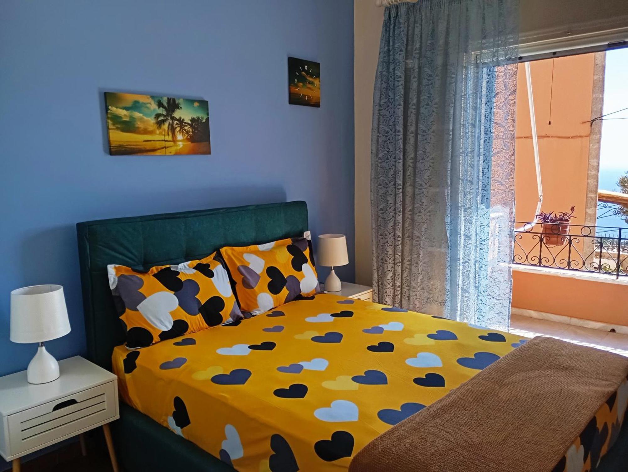 Marios Apartment Lakones Luaran gambar